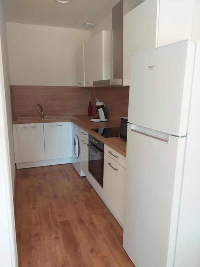 Appartement "Bastia" Entre Mer Et Montagne Lucciana (Corsica) Luaran gambar