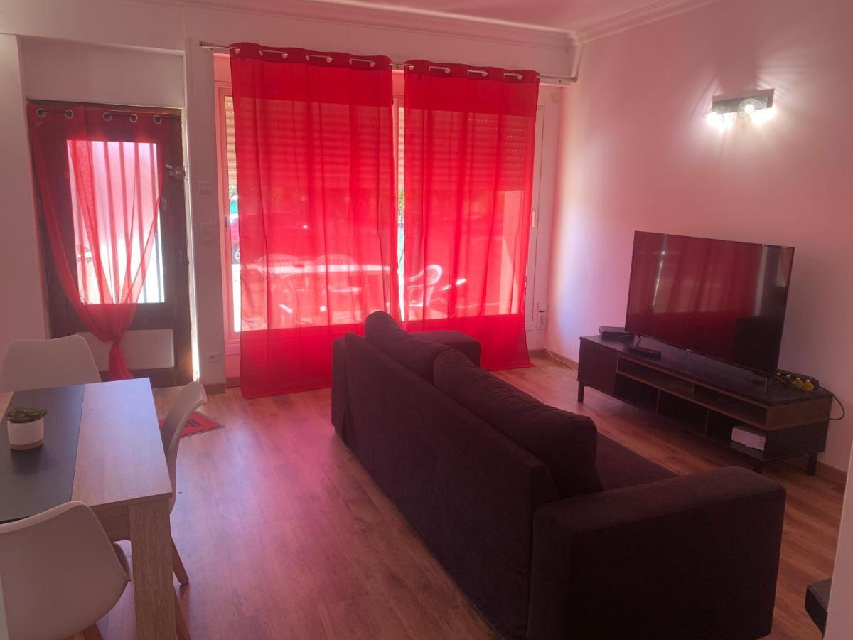 Appartement "Bastia" Entre Mer Et Montagne Lucciana (Corsica) Luaran gambar