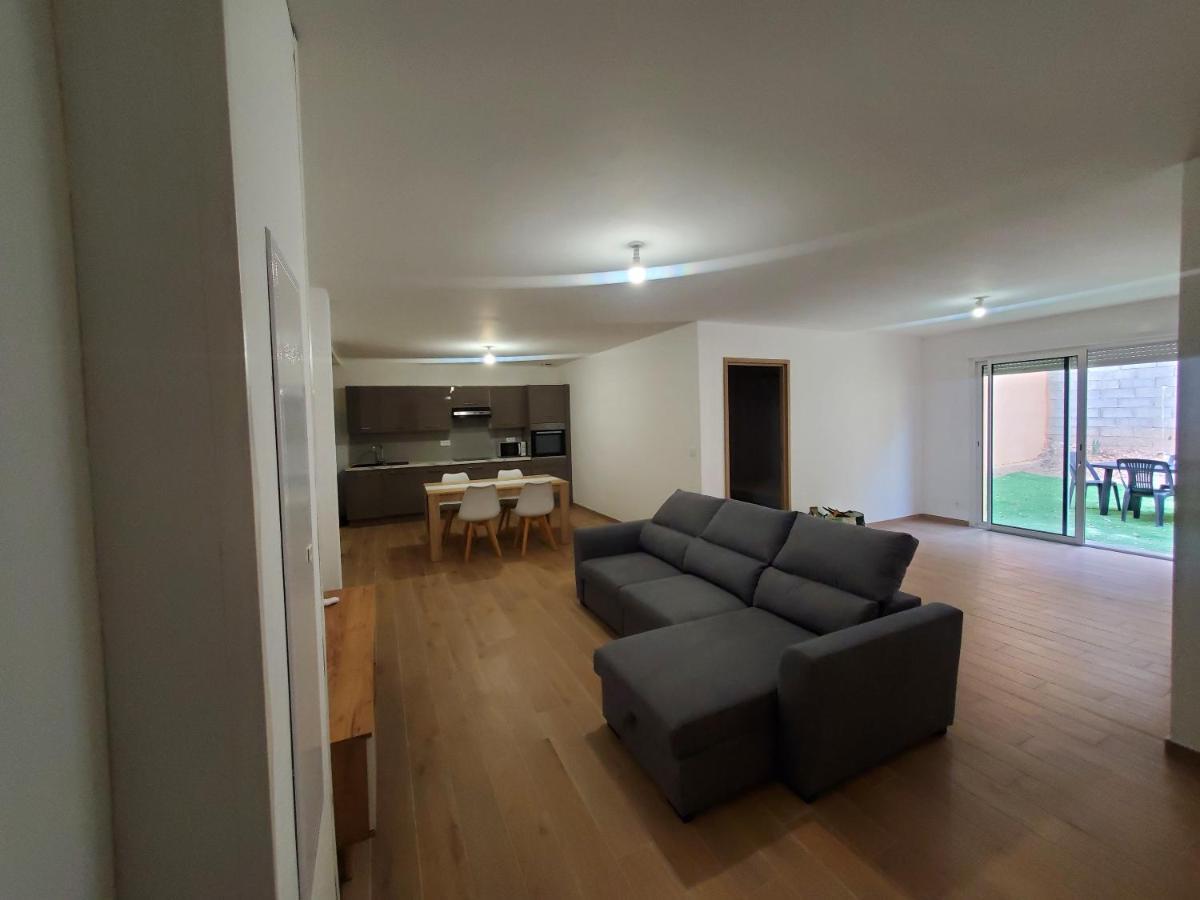 Appartement "Bastia" Entre Mer Et Montagne Lucciana (Corsica) Luaran gambar