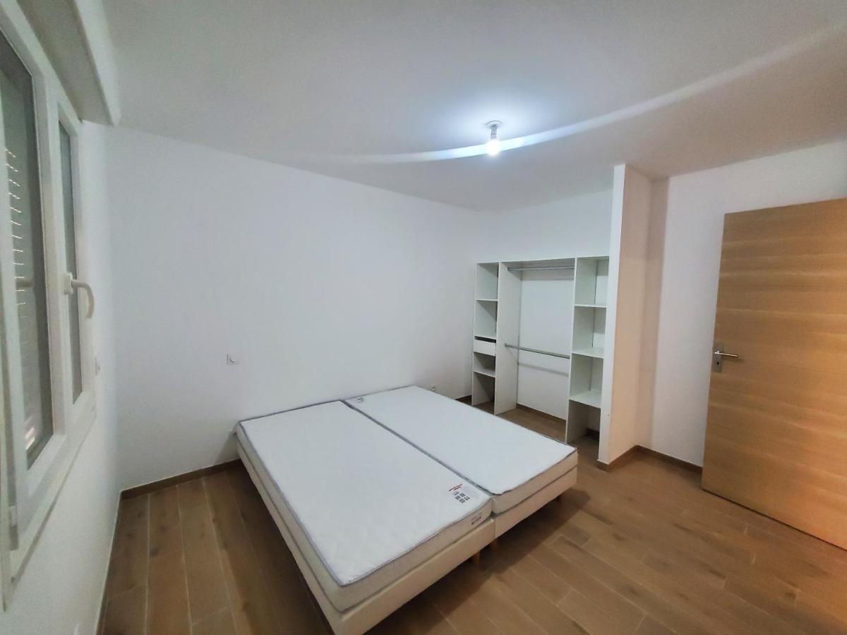 Appartement "Bastia" Entre Mer Et Montagne Lucciana (Corsica) Luaran gambar