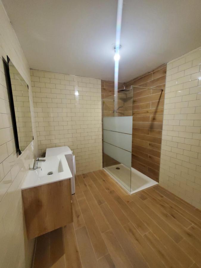 Appartement "Bastia" Entre Mer Et Montagne Lucciana (Corsica) Luaran gambar