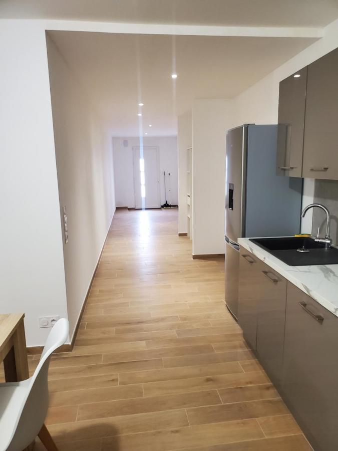 Appartement "Bastia" Entre Mer Et Montagne Lucciana (Corsica) Luaran gambar