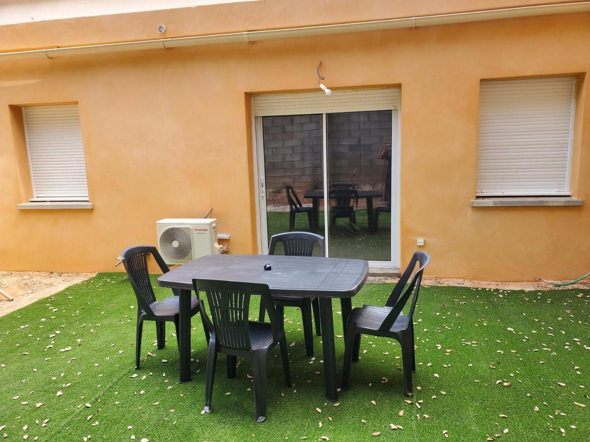 Appartement "Bastia" Entre Mer Et Montagne Lucciana (Corsica) Luaran gambar